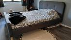 Tweepersoons bed, Huis en Inrichting, Slaapkamer | Bedden, Ophalen, Tweepersoons, Stof