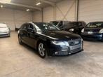 Audi a4 S-line 1.8tfsi Led | Automaat | Airco | Trekhaak, Euro 5, Stof, Zwart, 4 cilinders