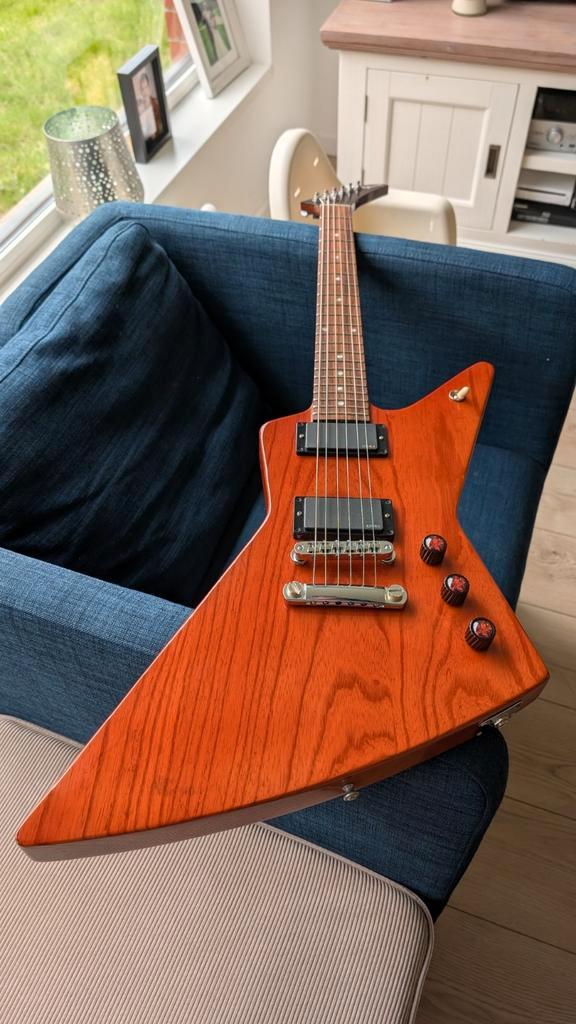 Gibson xplorer, Muziek en Instrumenten, Snaarinstrumenten | Gitaren | Elektrisch, Zo goed als nieuw, Gibson, Ophalen of Verzenden