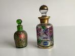 2 vintage flesjes, Antiek en Kunst, Ophalen of Verzenden