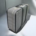 Vintage reiskoffer, Handtassen en Accessoires, Koffers, Ophalen, Gebruikt