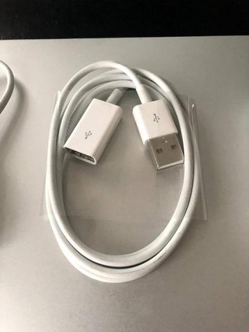 Câble rallonges USB apple beschikbaar voor biedingen