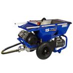 De Euromair COMPACT-PRO 15, Ophalen