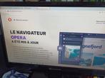 22 inch pc-scherm, Computers en Software, Monitoren, Ophalen of Verzenden, VGA