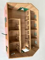 Houten boerderij., Ophalen, Zo goed als nieuw