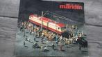 Marklin Magazine 1980 NL, Ophalen, Gebruikt, Boek, Tijdschrift of Catalogus, Märklin
