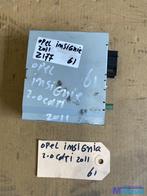 OPEL INSIGNIA A Radio module DAB NAV OPEL INSIGNIA A Ruitens, Auto-onderdelen, Gebruikt, Opel