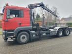 MAN TGA 26.440 (bj 2007), Auto's, Vrachtwagens, 324 kW, Bedrijf, Euro 4, Te koop