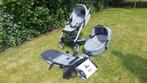 Mutsy i2 complete wandelwagen incl. buggy - als nieuw, Kinderen en Baby's, Kinderwagens en Combinaties, Ophalen, Zo goed als nieuw