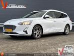 Ford Focus Wagon 1.0 EcoBoost Trend Edition Business € 5.450, Auto's, Focus, Zwart, Wit, Bedrijf