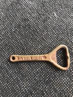 Brouwerij Sterkens Meer - flesopener Ster Bier, Verzamelen, Biermerken, Ophalen of Verzenden