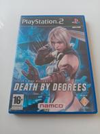 Death by degrees ps2, Ophalen of Verzenden, Zo goed als nieuw