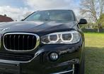 Bmw x5 25D gekeurd voor verkoop, Achterwielaandrijving, 4 cilinders, Zwart, Leder