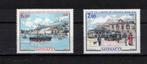 postzegels belgie ,monaco nrs 1643/44 xx, Sans timbre, Neuf, Enlèvement ou Envoi, Non oblitéré