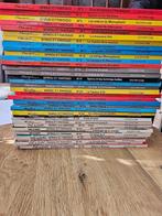 Spirou en Fantasio stripboek set van 36, Ophalen of Verzenden, Zo goed als nieuw