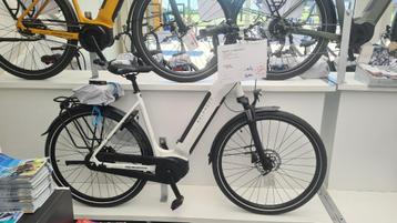 E-bike KALKHOFF IMAGE  3 .B  MOVE BLX - 25 %  wit of geel