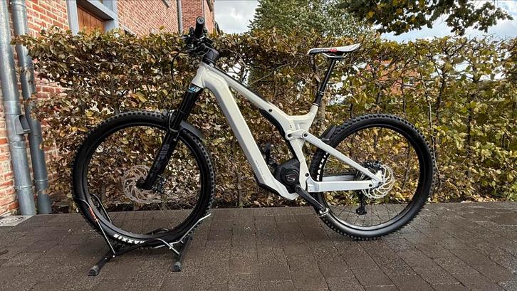 Scott patron e-ride 910 fully maat:L, Fietsen en Brommers, Fietsen | Mountainbikes en ATB, Fully, Ophalen