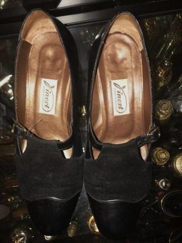 chaussures Damart, Enlèvement ou Envoi, Comme neuf, Damart, Noir