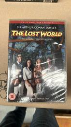 Lost World serie 2 nog in plastiek, CD & DVD, DVD | TV & Séries télévisées, Enlèvement ou Envoi