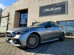 Mercedes C 200d AMG Line Night Edition / Full Option!!, Mercedes Used 1, 5 places, Carnet d'entretien, Cuir