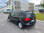 Volkswagen Touran Highline 1.2 TSI 105PK * 1 JAAR GARANTIE *, 5 places, Carnet d'entretien, Cuir, Noir