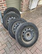 4 17-inch stalen wielen Hyundai/Kia (5x114,3), Auto-onderdelen, Ophalen, Gebruikt, Kia