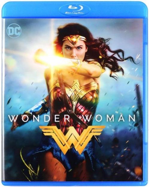 Wonder Woman (Nieuw in plastic), CD & DVD, Blu-ray, Neuf, dans son emballage, Aventure, Envoi