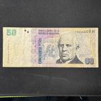 Argentine - 50 pesos 2003 - P 356 - VF - 0080, Envoi, Amérique du Sud, Billets en vrac