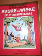Strip Klassiek - Sterrenplukkers, Boeken, Eén stripboek, Ophalen of Verzenden, Gelezen, Willy Vandersteen