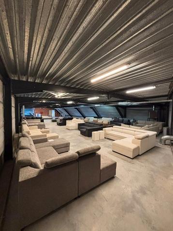 MMCHOME DEINZE - TOTALE UITVERKOOP VAN MEUBELS!!! beschikbaar voor biedingen