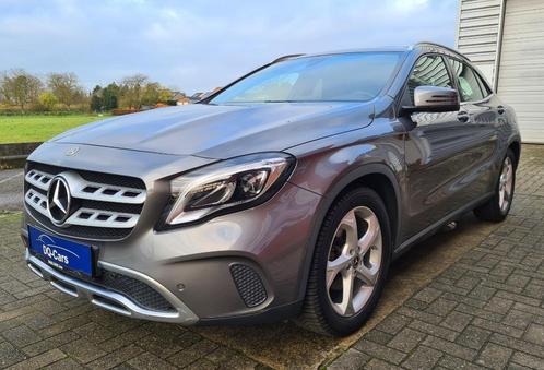 Mercedes-Benz GLA 180 Benzine - Automaat, Auto's, Mercedes-Benz, Bedrijf, Te koop, GLA, ABS, Airbags, Airconditioning, Bluetooth