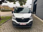 Renault Trafic 1.6 diesel, Auto's, Voorwielaandrijving, Stof, Zwart, Wit