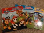 Paw patrol 1 2 3, Boeken, Kinderboeken | Baby's en Peuters, Ophalen of Verzenden, Zo goed als nieuw