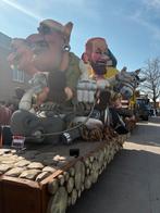 Carnaval wage Safari, Ophalen, Zo goed als nieuw