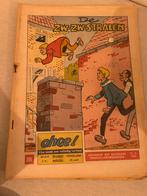 Dees dubbel, Enlèvement ou Envoi