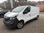 Opel Vivaro-B 1.6D EURO5b '14 3zitpl. + 12M GARANTIE, Auto's, Bestelwagens en Lichte vracht, Stof, 4 cilinders, Wit, Bedrijf