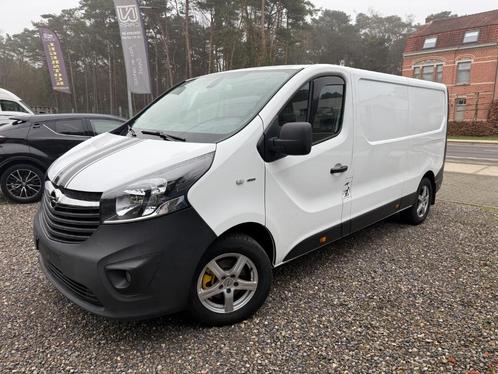 Opel Vivaro-B 1.6D EURO5b '14 3zitpl. + 12M GARANTIE, Auto's, Bestelwagens en Lichte vracht, Bedrijf, Te koop, ABS, Achteruitrijcamera