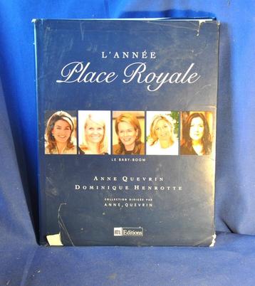 livre l'année place royale 2005 (x2015), Enlèvement ou Envoi, Utilisé, Magazine ou livre