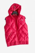 Adidas gewatteerde bodywarmer met capuchon maat S, Adidas, Ophalen of Verzenden, Zo goed als nieuw, Maat 36 (S)