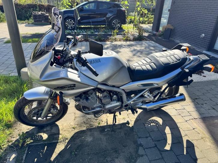 Yamaha Diversion XJ900S, Motos, Motos | Yamaha, Particulier, Tourisme, plus de 35 kW, 4 cylindres, Permis Moto A, Enlèvement