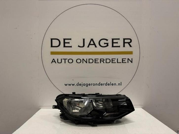 VW T-CROSS H7 KOPLAMP RECHTS 2GM941006A, Auto-onderdelen, Verlichting, Volkswagen, Gebruikt