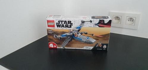 Lego Star Wars 75297 Resistance X-wing, Kinderen en Baby's, Speelgoed | Duplo en Lego, Nieuw, Lego, Complete set, Ophalen of Verzenden