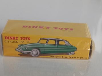 Citroën DS 19 Dinky Toys