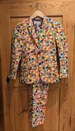Neuf - Costume confetti OppoSuits 146/152, Kinderen en Baby's, Kinderkleding | Maat 152, Ophalen of Verzenden, Nieuw