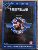 DVD - GOOD MORNING VIETNAM, Cd's en Dvd's, 1960 tot 1980, Ophalen of Verzenden, Zo goed als nieuw, Komedie