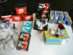 lot retro fietsverlichting, Fietsen en Brommers, Fietsaccessoires | Fietsverlichting, Ophalen of Verzenden, Dynamo