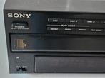 SONY

Sony MODEL NO. CDP-C315M

COMPACT DISC PLAYER, Audio, Tv en Foto, Cd-spelers, Ophalen of Verzenden, Zo goed als nieuw, Sony