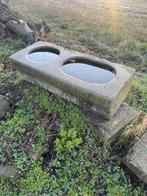 Oude arduinen trog. 3 stuks, Tuin en Terras, Ophalen, 100 cm of meer, Zo goed als nieuw, Rechthoekig