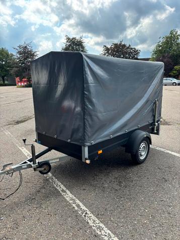 Aanhangwagen / remork beschikbaar voor biedingen