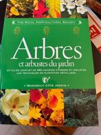 Arbres & arbustes de jardin, Boeken, Wonen en Tuinieren, Ophalen, Zo goed als nieuw